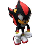 Sonic the Hedgehog Doll Plush Backpack - Shadow Backpack Black (24 Inch) - £17.97 GBP