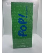 FCUK Pop Culture by French Connection, 3.4 oz Eau De Toilette Spray for ... - £34.62 GBP