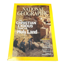 National Geographic June 2009 The Christian Exodus from the Holy Land - £7.86 GBP
