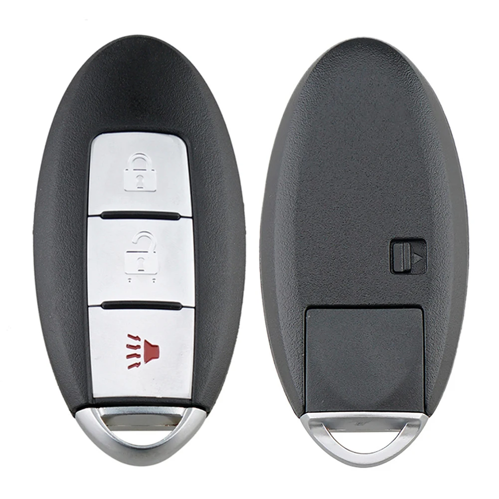 3-button Car Wireless Controller Remote Key Fit for Nissan CWTWB1U808 315 MHZ - £22.61 GBP