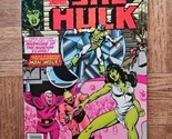 She-Hulk #13 Marvel Comics February 1981 - $5.69