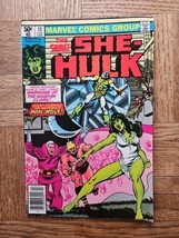 She-Hulk #13 Marvel Comics February 1981 - $5.69