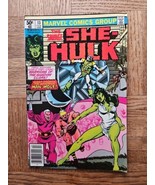She-Hulk #13 Marvel Comics February 1981 - £4.46 GBP
