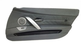Front Right Interior Door Trim Panel OEM 2003 BMW Z4 Convertible90 Day W... - £108.87 GBP