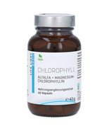 Chlorophyll Capsules 60 pcs - $86.93 CAD