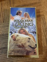 The Polar Bear King Vhs - £43.13 GBP