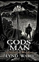 Gods&#39; Man: A Novel in Woodcuts (Dover Publication, History Of Fine Art) - £5.40 GBP