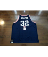 BILL WALTON UCLA BRUINS CHAMPS NCAA ALL-TIME HOF SIGNED AUTO ADIDAS JERS... - $9,424.36 MXN