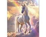 Unicorn Metal Print, Unicorn Metal Poster - $11.90