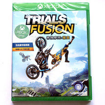 Brand New Sealed Trials Fusion Game(Microsoft Xbox One, 2014) Chinese Version - £31.10 GBP