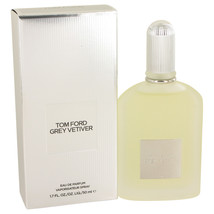 Tom Ford Grey Vetiver Cologne 1.7 Oz Eau De Parfum Spray image 3