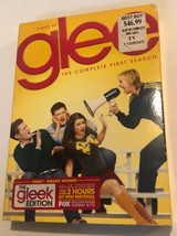 Glee Complete First Season On Dvd Sealed New Old Stock Jane Lynch - £22.20 GBP