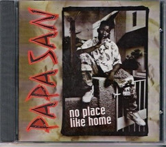 Papa San - No Place Like Home (CD, Album) (Mint (M)) - £4.61 GBP