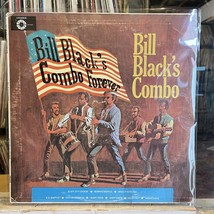 [SOUL/JAZZ]~EXC/VG+ Lp~Bill Black&#39;s COMBO~Forever~[1973~SPRINGBOARD~Issue] - £7.01 GBP