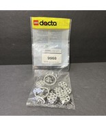 LEGO CREATOR 1995 FACTORY SEALED DACTA (LEGO) Set # 9968-1: Pulley Wheels - €14,53 EUR