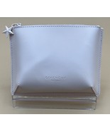 A Very Cute Soft Light Pink Givenchy Parfumes Small Zip Makeup Bag - $17.33