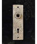 Victorian Brass Door Plate - £26.92 GBP