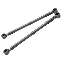 2pcs Rear Lower Camber Arms Control Arms For MINI Cooper R53 R55 R56 R57 R58 R59 - £79.21 GBP