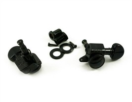 New - Mini Roto-Grip 3X3 Locking Tuning Keys - Black Chrome, # - £123.95 GBP