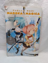 Puella Magi Madoka Magica The Different Story Vol 2 Manga - $21.77