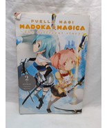 Puella Magi Madoka Magica The Different Story Vol 2 Manga - $21.77