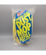 New Quickie Swivel-Flex Dust Mop Refill #0654, Type D, Nylon, For 065 &amp; 066 - $361.72 MXN