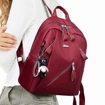 K purse anti theft rucksack mochila lightweight school shoulder bag for teenagers girls thumb200