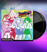 River City Girls 2 Double Vinyl Record Soundtrack 2 x LP Limited Run Games - £93.72 GBP