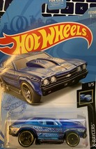 Hot Wheels 69 Chevelle 77/250 - Blue - X-Raycers 1/5 (GTB29) 1:64 Scale - $11.76