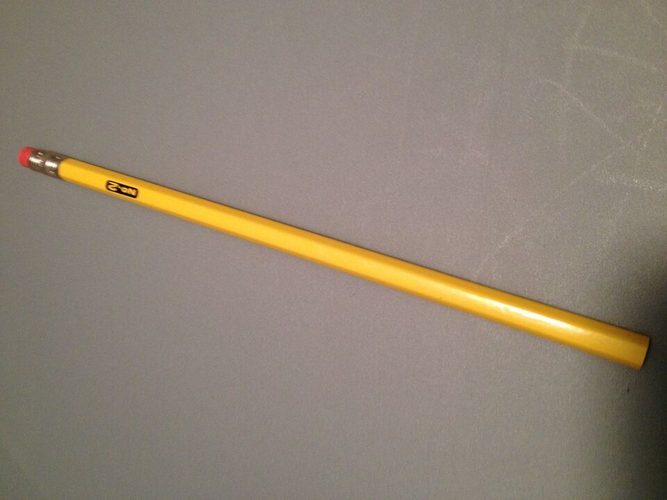 Magic Pencil  - Pencil's Number Two "Jumps" Then Reveals Selected Card! Item image 2