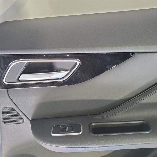 2019 Jaguar F-Pace OEM Right Rear Door Trim Panel Black Item image 2