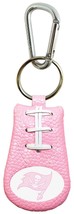 Tampa Bay Buccaneers Keychain Pink Football - $29.99