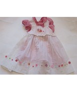 Catimini baby girl Layered dress 18months euc - $25.20