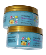 2 Pack Bodycology Hawaiian Beach Exfoliating Sugar Scrub 10.5oz. - €19,03 EUR