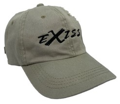 EXISS Hat Cap Strap Back Beige Outdoor Caps One Size Cotton Horse Trailers Farm - £14.07 GBP