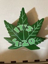Talking Coin Bank “IT’S 4:20” Leaf Novelty - $29.95