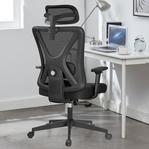 Kerdom Ergonomic Office Chair Gaming Chair Swivel Computer Desk Chair, - £152.70 GBP