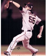 Tim Lincecum Signed Autographed Glossy 8x10 Photo - San Francisco Giants - $67.00 CAD