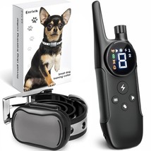 Extra Small Size Dog and Puppy Training Collar with Remote for Small Dog... - £55.05 GBP