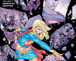 Supergirl Vol. 3: Ghosts of Krypton TPB Graphic Novel New - $14.88