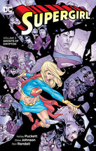 Supergirl Vol. 3: Ghosts of Krypton TPB Graphic Novel New - $14.88