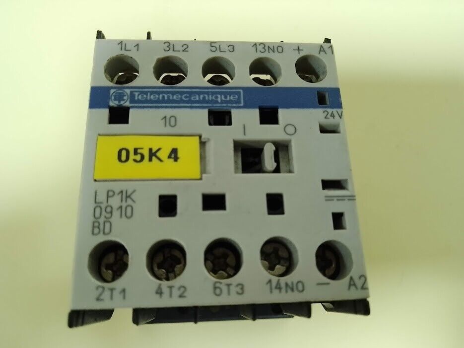 Telemecanique LP1K 0910 Contactor LP1K0910 - $19.80