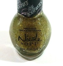 Nicole By Opi Nail Polish - Ni U01 Carrie&#39;d Away - $6.64