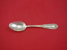 Fancy Tip by Whiting Sterling Silver Teaspoon 6&quot; Flatware Antique - £39.09 GBP