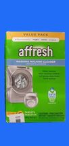 Affresh Washing Machine Cleaner Tablets For Whirlpool, Maytag and Amana ... - $12.95