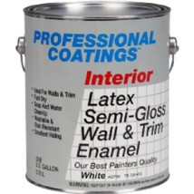 True Value ACP50-GL PCB-Gallon Semi Gloss Paint, White - $76.33