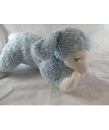 Baby Gund WINKY Blue Lamb Jesus Loves Me collar Soft 12in Plush No music... - €8,62 EUR