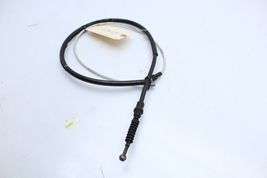 13-18 VOLKSWAGEN JETTA PARKING BRAKE CABLE Q3729 image 4