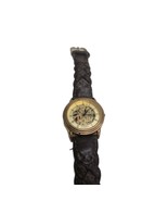Fossil SK-4901 Quartz Used Watch Clean Crystal New Battery - $1,161.39 MXN