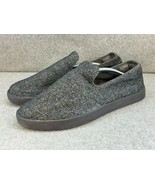 Allbirds Wool Loungers Dark Gray Slip On Shoes - Men’s Size 13 - £28.04 GBP